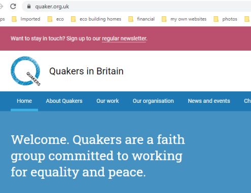 Peace, love, simplicity and listening