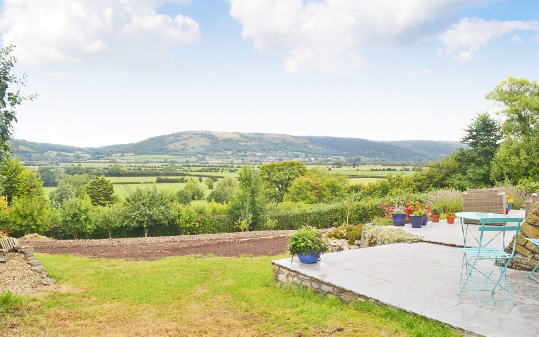 Holiday cottage break in the heart of Somerset