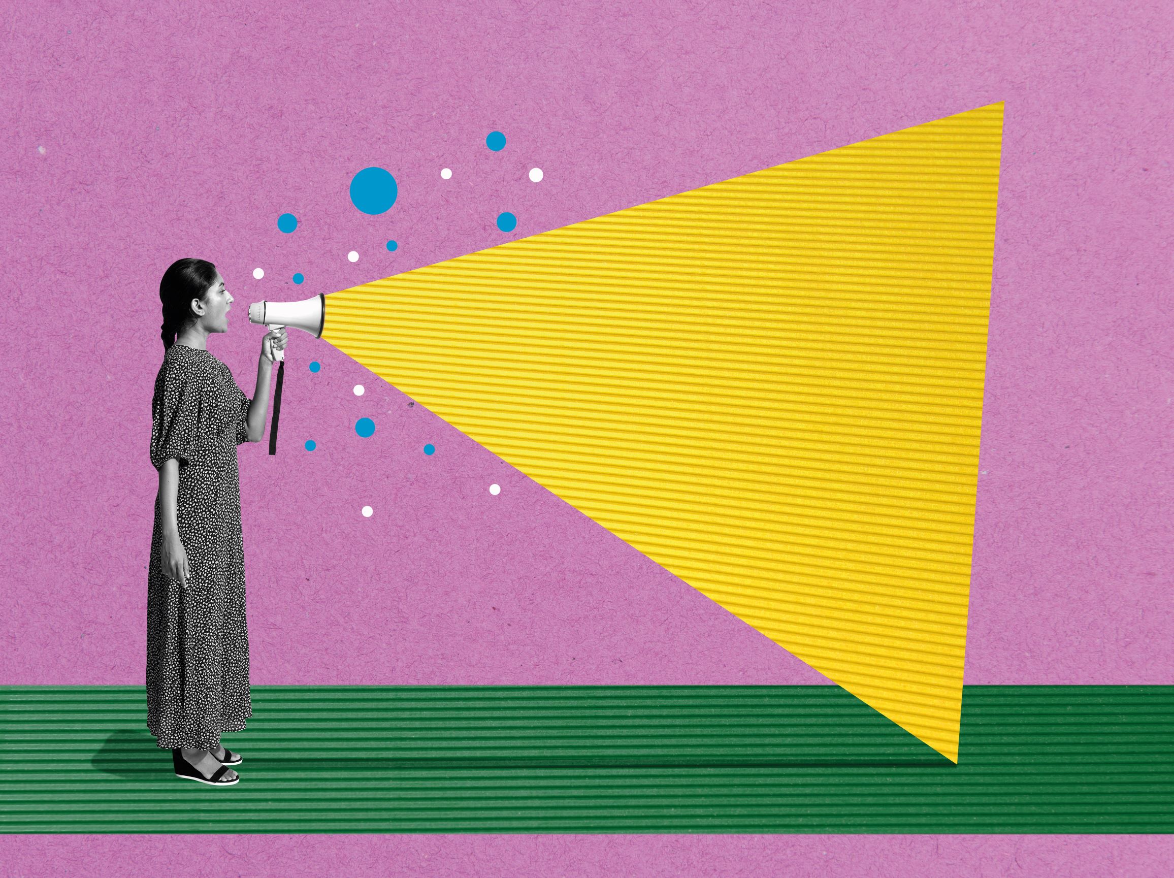 Speak up How to stand up for your beliefs and change your world with