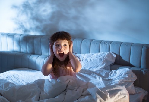 Goodnight or Nightmare! Top tips for bedtime