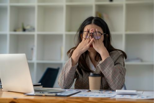 I don’t think I can change job — but can I change how I feel about my work?