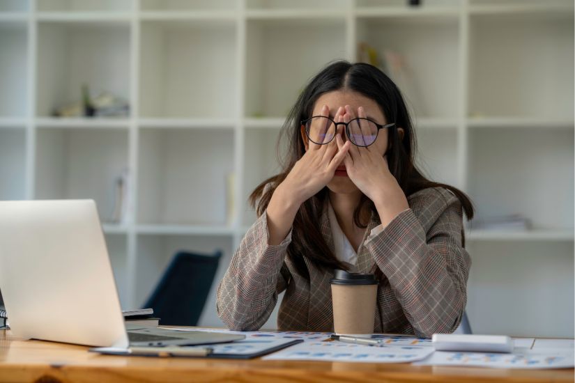 I don’t think I can change job — but can I change how I feel about my work?