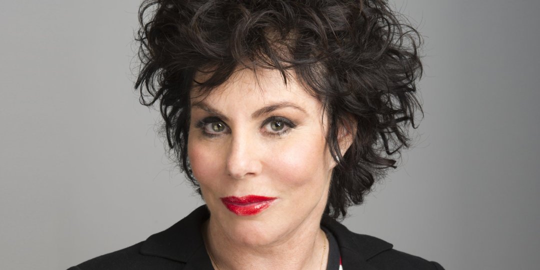 Ruby Wax: How mindfulness can heal past hurts