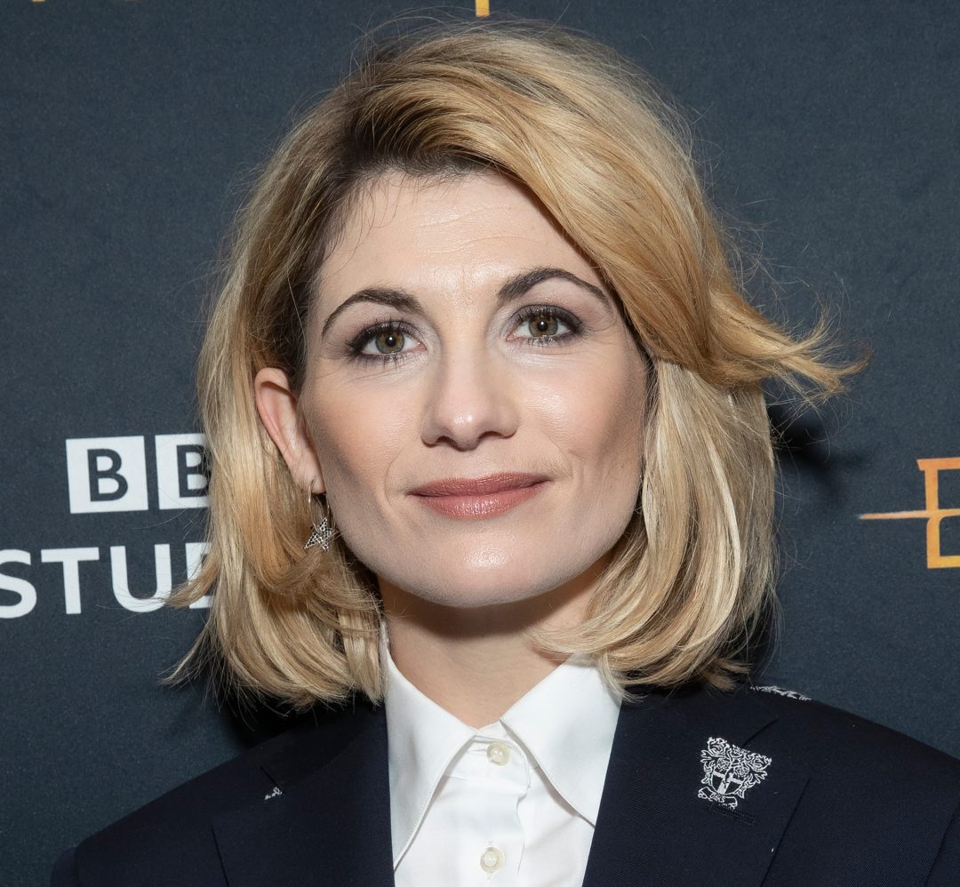 'Go at your pace and be you': Jodie Whittaker opens up on being 'annihilated' as the first female Doctor Who