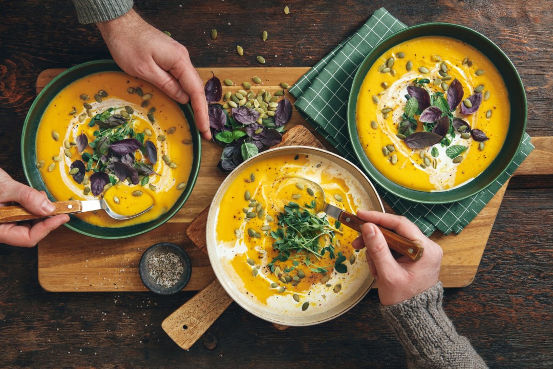 Recipes: Warm yourself with soups, broths and breads from Rachel Allen's new book
