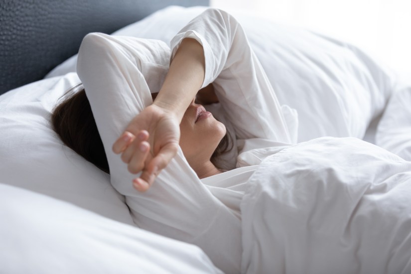 Too hot at night? Here’s how to sleep in the heat