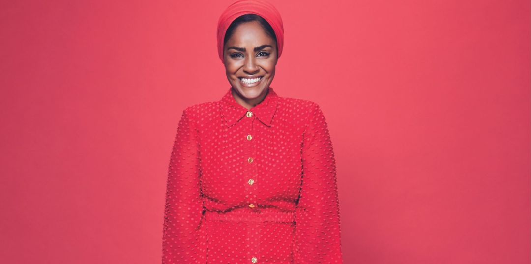 'I'm making space for women like me': Nadiya Hussain talks school bullies, sexual abuse and her dreams of fostering children