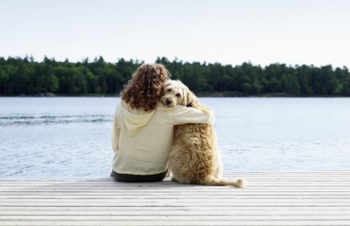 Woman’s best friend: The joy of dog ownership