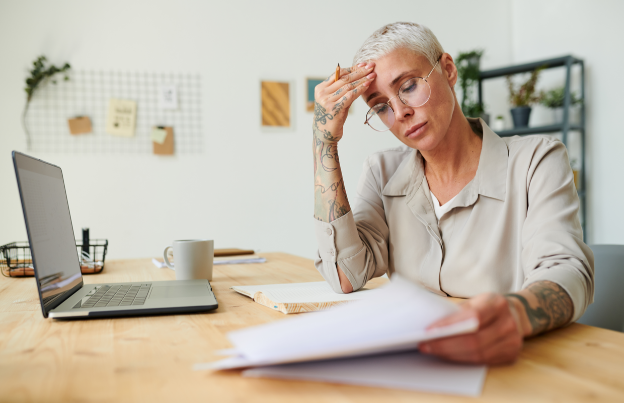 How to cope with emotions during menopause Psychologies