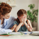How to help a child regulate their emotions