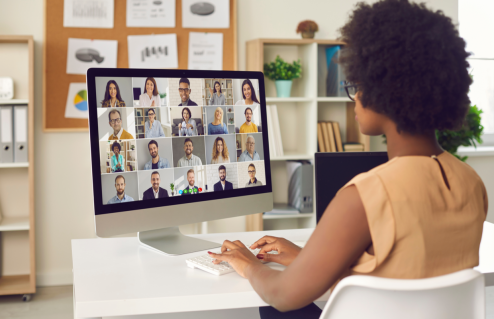 An introvert’s guide to video calls and meetings