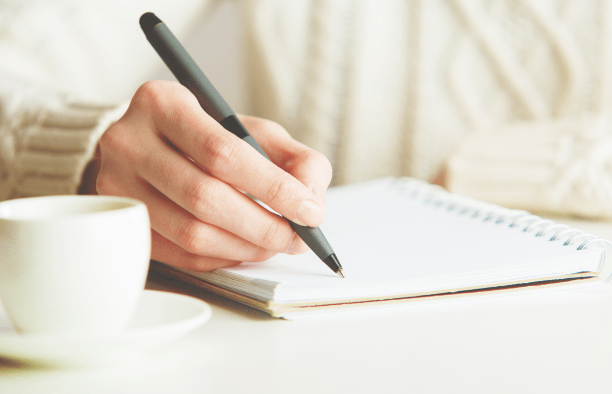 Nondominant hand writing therapy Psychologies