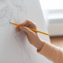 Anxiety drawing: how daily sketching can reduce stress