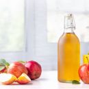 The health benefits of apple cider vinegar