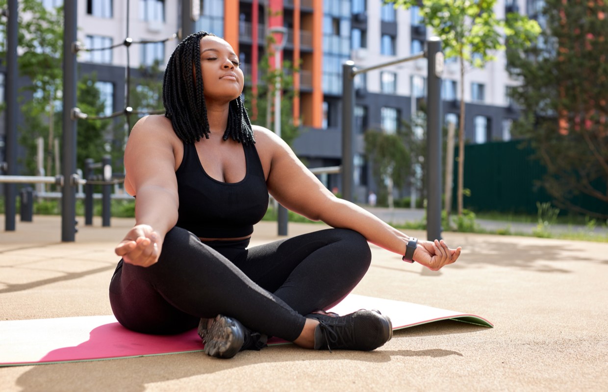 Picture of Stress and weight loss: 6 techniques to stay relaxed and fit | Psychologies