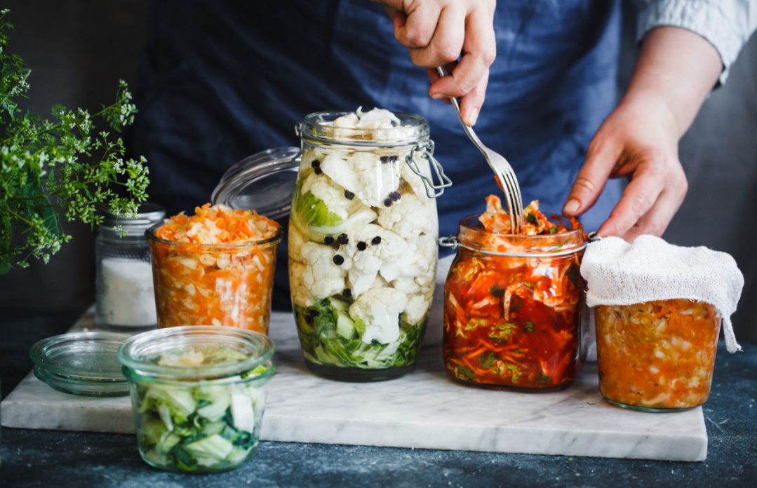 health benefits of fermented foods