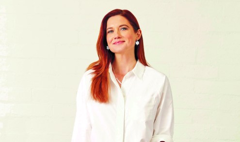 Bonnie Wright on Harry Potter fame and eco anxiety