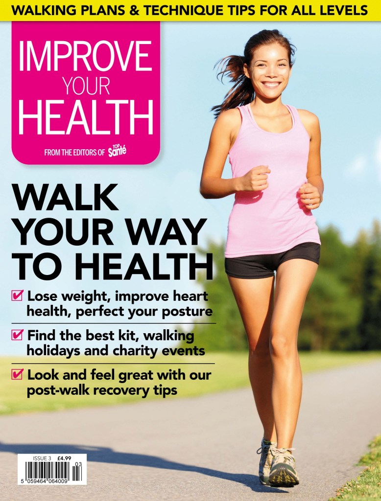 national walking month free copy walk your way to health