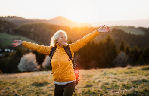 National Walking Month: Free copy of ‘Walk Your Way to Health’