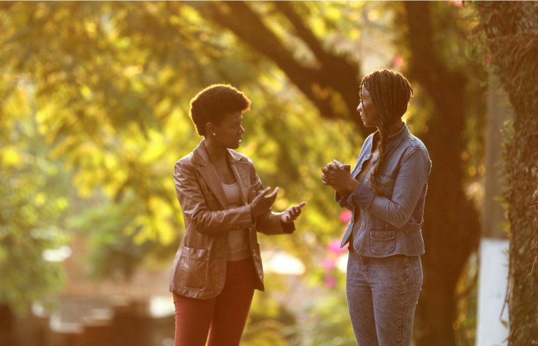 does walking help with anxiety