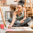 What is art therapy? Benefits for mental health