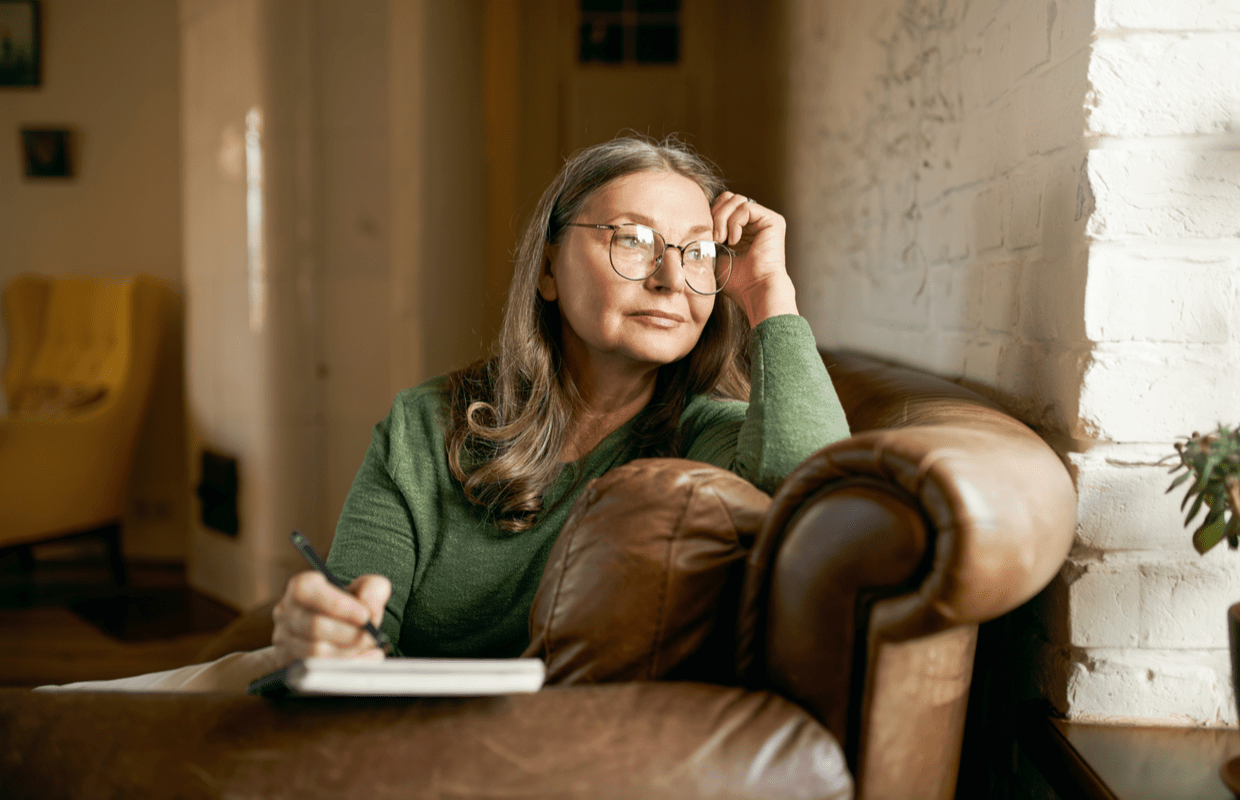 How to cope with emotions during menopause Psychologies