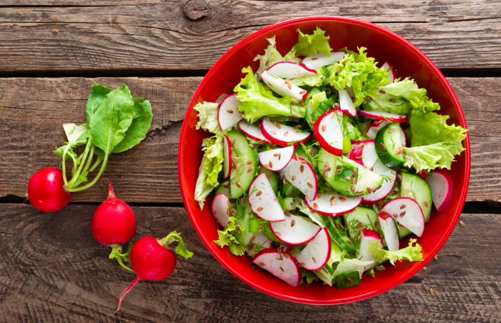 radish health benefits