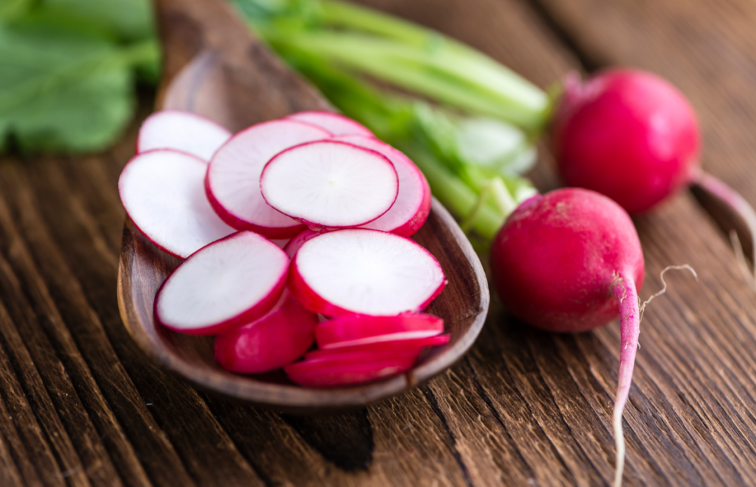 radish health benefits