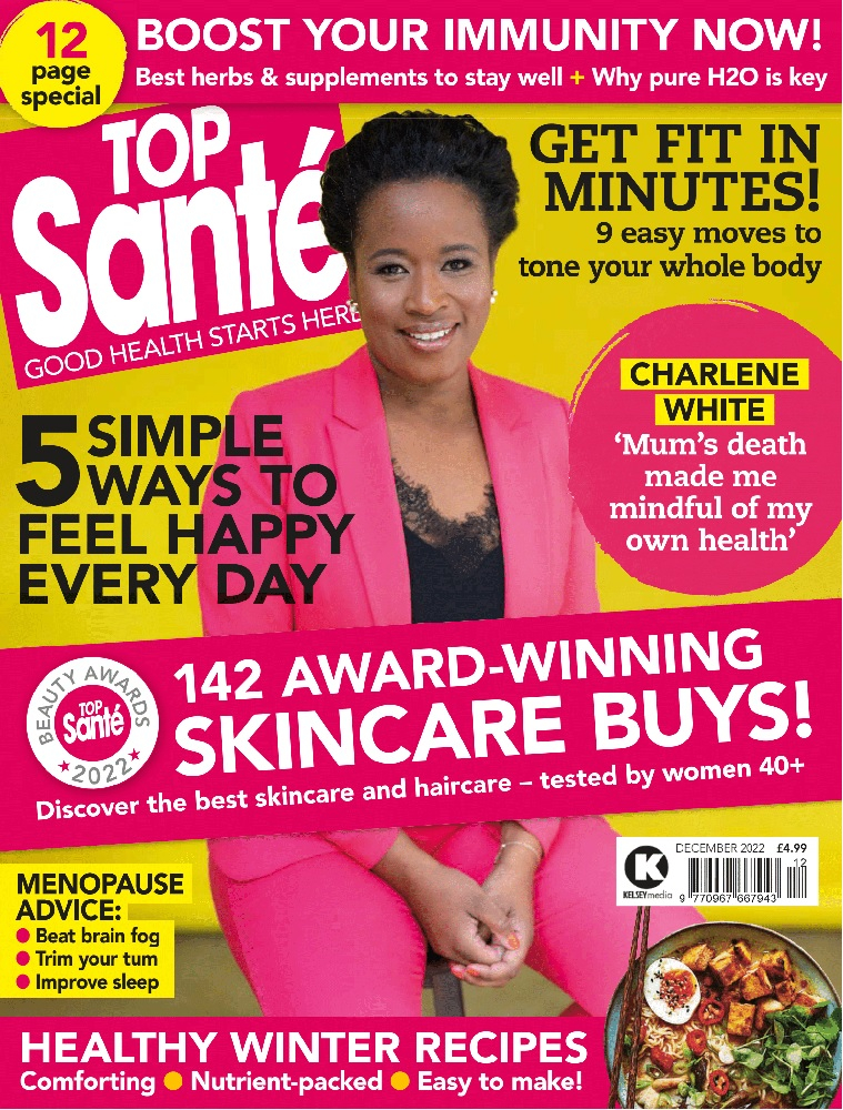 top sante christmas gift subscription