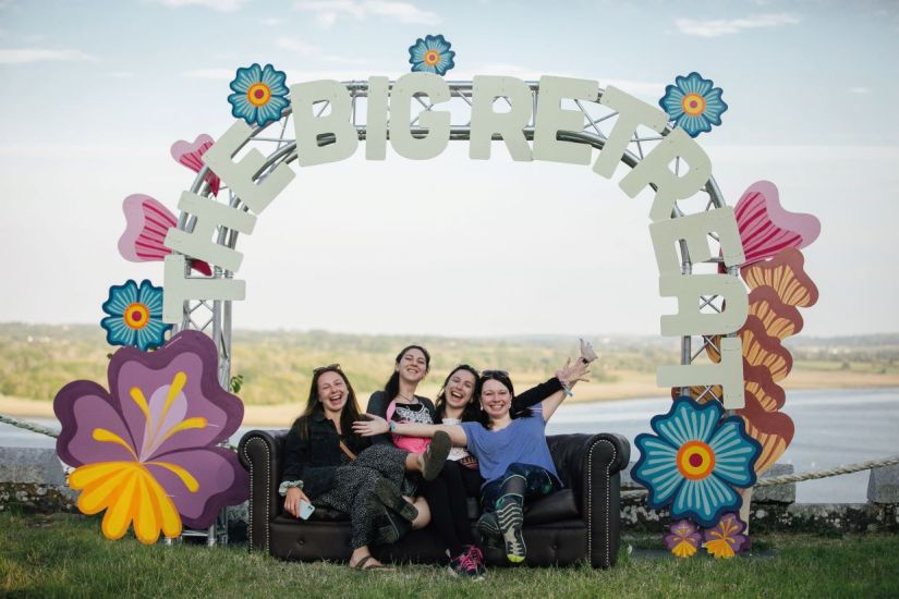 The Big Retreat Festival 2023: a weekend of wellness