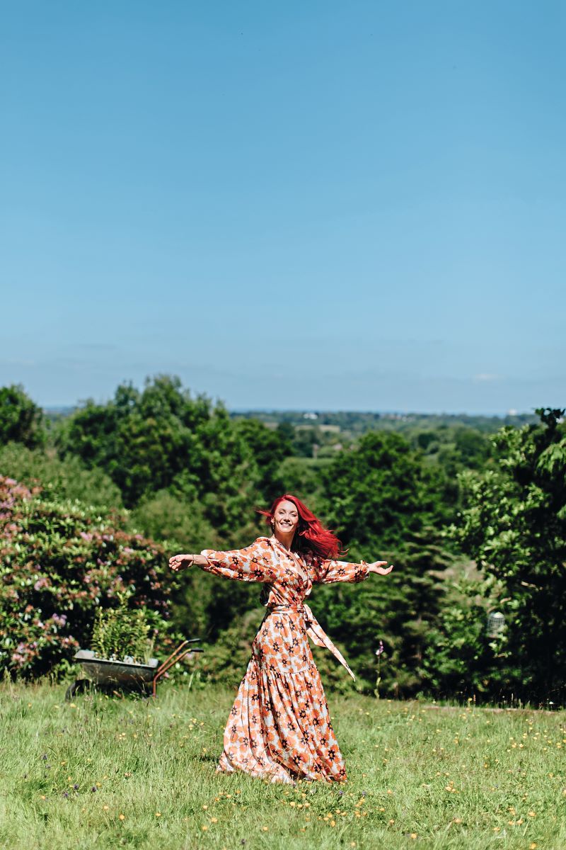 Dianne Buswell opens up about her eating disorder | Psychologies