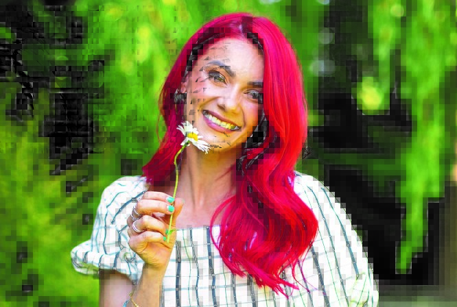 Dianne Buswell opens up about her eating disorder