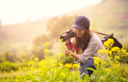 Free Psychologies Mindful Photography Webinar