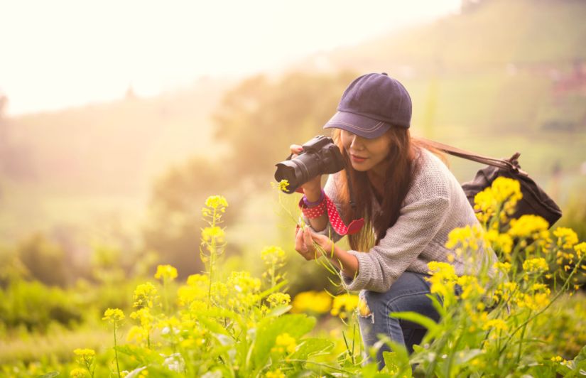 Free Psychologies Mindful Photography Webinar
