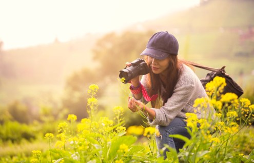 Free Psychologies Mindful Photography Webinar