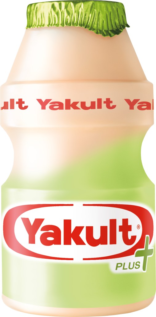 yakult plus