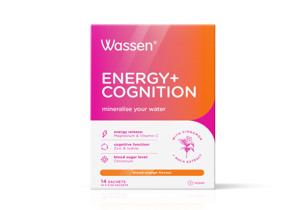 wassen energy cognition
