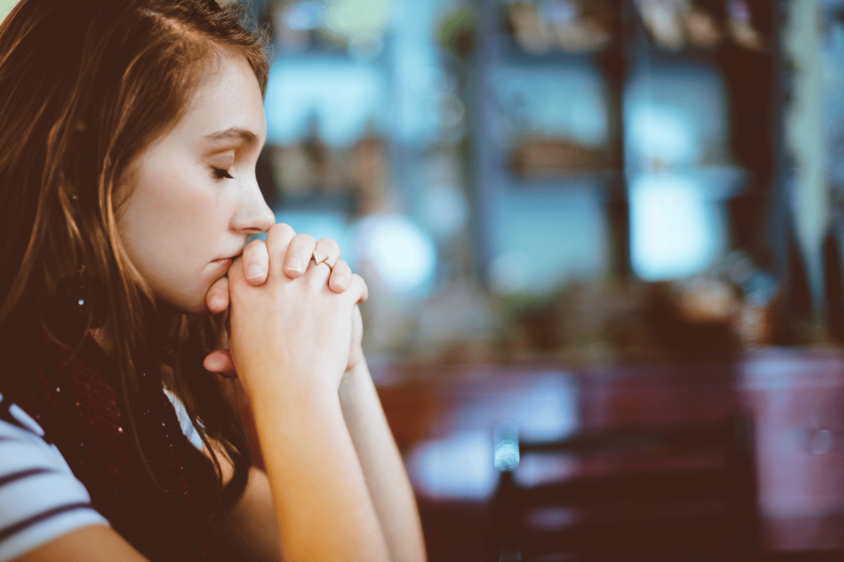 Are you caught in a worry trap? | Psychologies