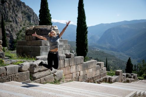 Delphi Awakening Retreat: find your true self and inner wisdom