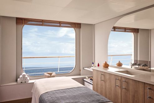 Retreats at sea: Crystal announces new wellness cruises