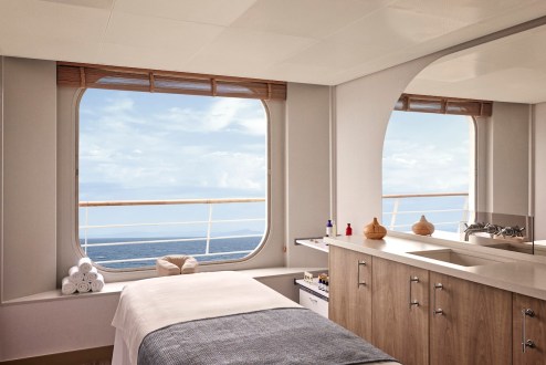 Retreats at sea: Crystal announces new wellness cruises