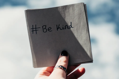 World Kindness Day – 13th November 2024