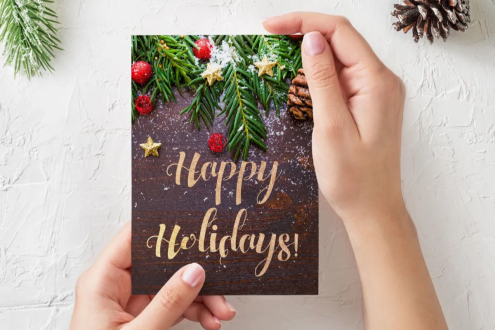 Thriving Through Christmas – Part 1