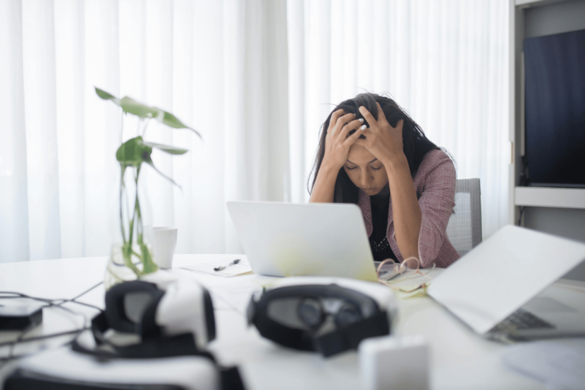 Test: What happens when you’re stressed?