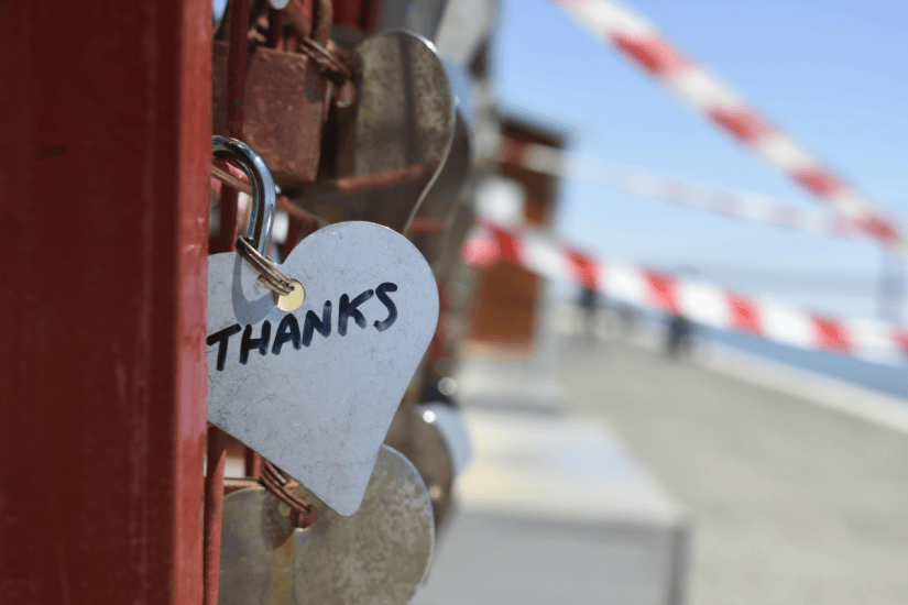 The Power of Expressing Gratitude