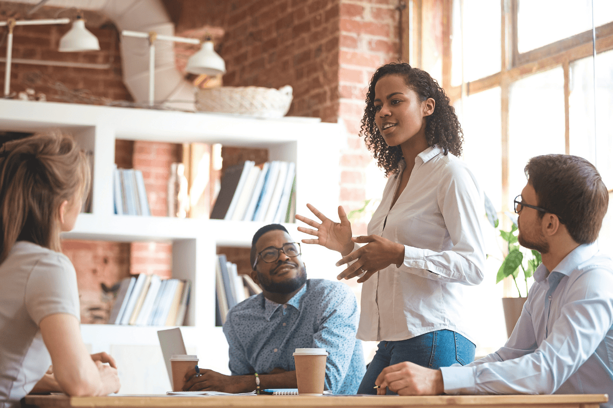 How to overcome self-doubt and learn to speak with confidence ...
