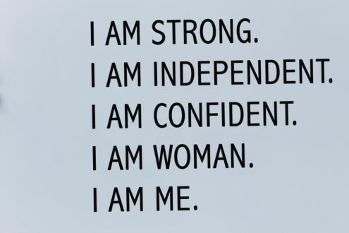 The Power of “I AM” – Transforming your Self-Talk