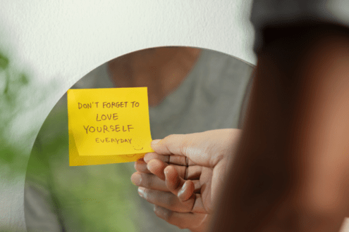 Call Your Self Love Police with the power of self empathy