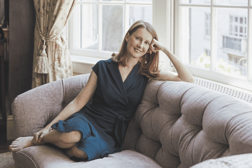 Gretchen Rubin: ‘It’s not seen as self-indulgent to pursue happiness now’