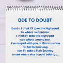 Overcoming Self-Doubt: A Journey to Self Confidence and Trust